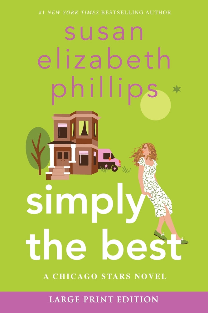 Book cover for Simply the Best: A Chicago Stars Novel