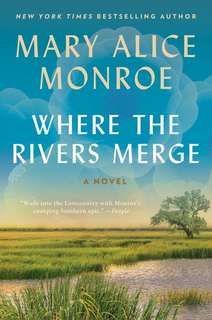 Book cover for Where the Rivers Merge