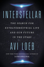 Book cover for Interstellar: The Search for Extraterrestrial Life and Our Future in the Stars
