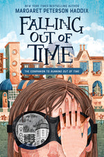Book cover for Falling Out of Time