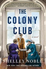 Book cover for Colony Club