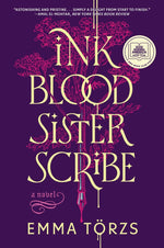 Book cover for Ink Blood Sister Scribe: A Good Morning America Book Club Pick