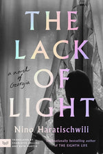 Book cover for Lack of Light: A Novel of Georgia