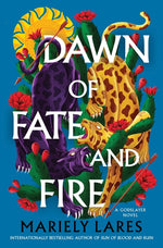 Book cover for Dawn of Fate and Fire