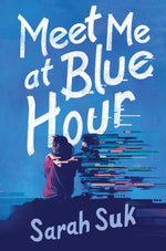 Book cover for Meet Me at Blue Hour