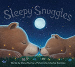 Book cover for Sleepy Snuggles