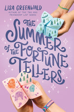 Book cover for Summer of the Fortune Tellers