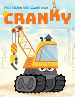 Book cover for Cranky