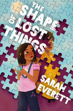 Book cover for Shape of Lost Things