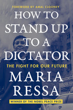 Book cover for How to Stand Up to a Dictator: The Fight for Our Future