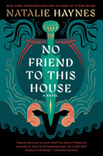 Book cover for No Friend to This House