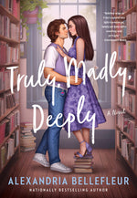 Book cover for Truly, Madly, Deeply