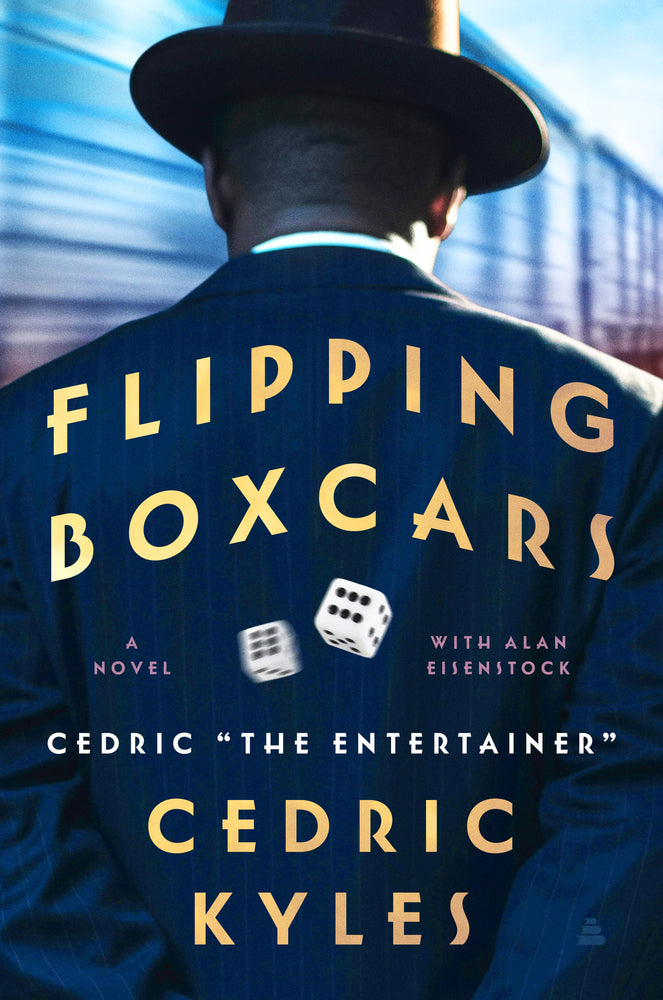 Book cover for Flipping Boxcars