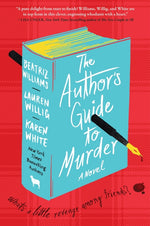 Book cover for Author's Guide to Murder
