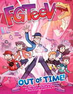Book cover for Fgteev: Out of Time!