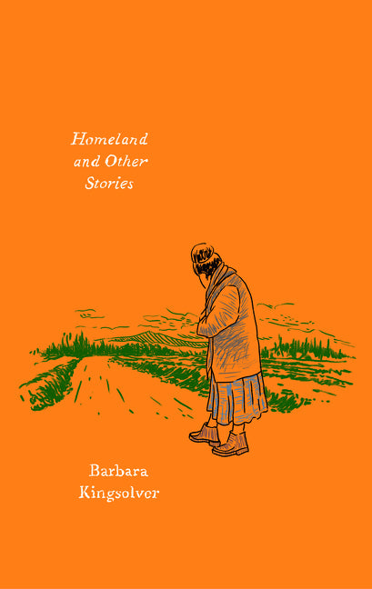 Book cover for Homeland and Other Stories