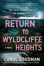 Book cover for Return to Wyldcliffe Heights