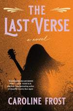 Book cover for The Last Verse