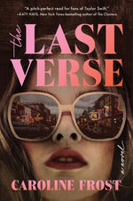 Book cover for Last Verse