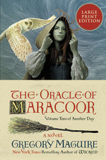 Book cover for Oracle of Maracoor