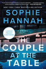 Book cover for The Couple at the Table