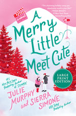 Book cover for A Merry Little Meet Cute
