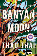 Book cover for Banyan Moon: A Read with Jenna Pick