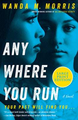 Book cover for Anywhere You Run