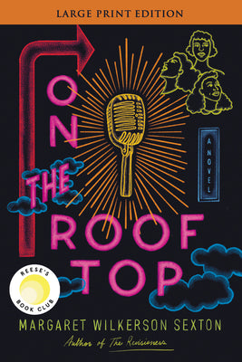 Book cover for On the Rooftop: A Reese's Book Club Pick