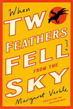 Book cover for When Two Feathers Fell from the Sky
