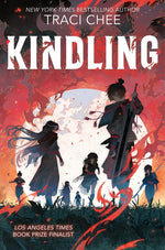 Book cover for Kindling