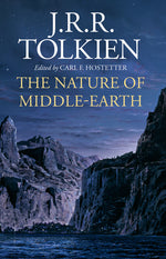 Book cover for The Nature of Middle-Earth