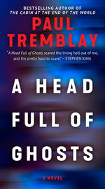 Book cover for A Head Full of Ghosts