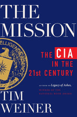 Book cover for Mission: The CIA in the 21st Century