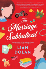 Book cover for Marriage Sabbatical