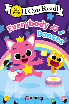 Book cover for Pinkfong: Everybody Dances!