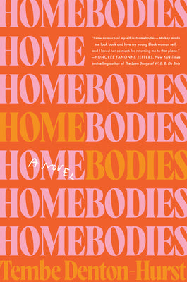 Book cover for Homebodies