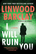 Book cover for I Will Ruin You