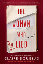 Book cover for Woman Who Lied