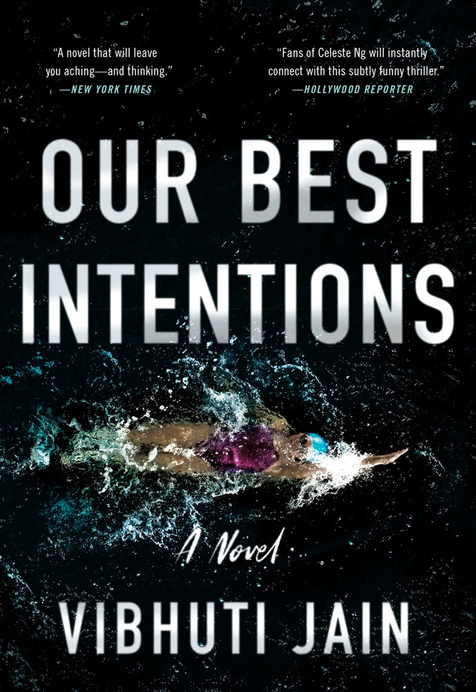 Book cover for Our Best Intentions