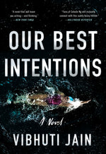 Book cover for Our Best Intentions