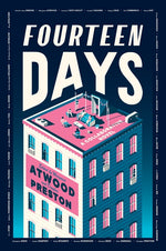 Book cover for Fourteen Days: A Collaborative Novel