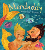 Book cover for Merdaddy
