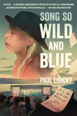 Book cover for Song So Wild and Blue: A Life with the Music of Joni Mitchell