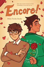 Book cover for Encore!: A Graphic Novel