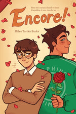 Book cover for Encore!: A Graphic Novel