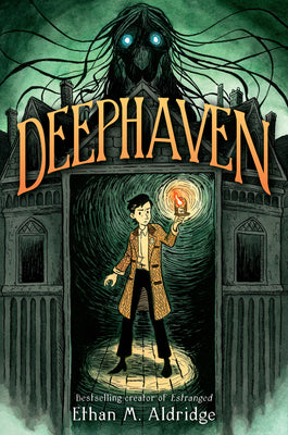 Book cover for Deephaven Mystery #1: Deephaven