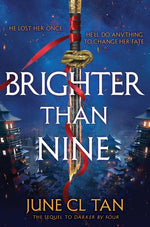 Book cover for Brighter Than Nine