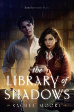 Book cover for Library of Shadows