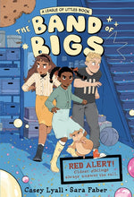 Book cover for League of Littles